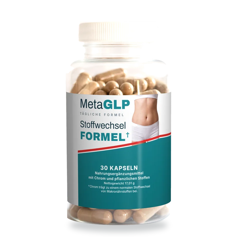 MetaGLP-Produktverpackung
